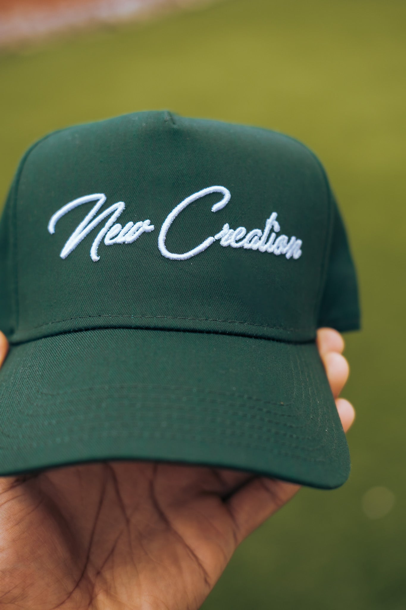 Hunter Green SB Hat