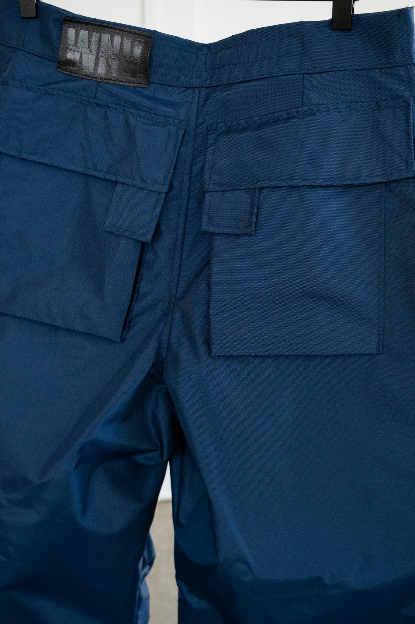 Heavy Nylon Cargo -Navy (limited)