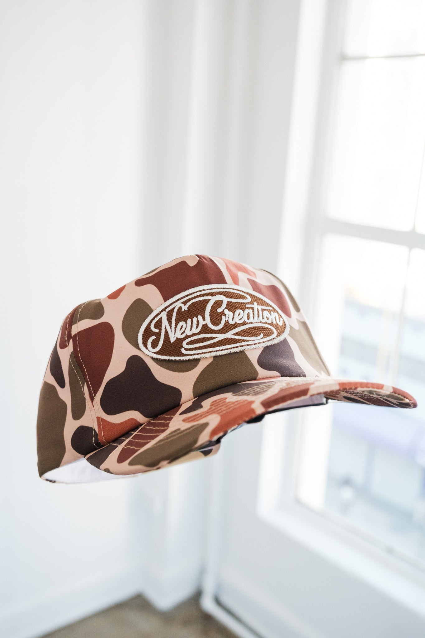 Duck Camo Hat