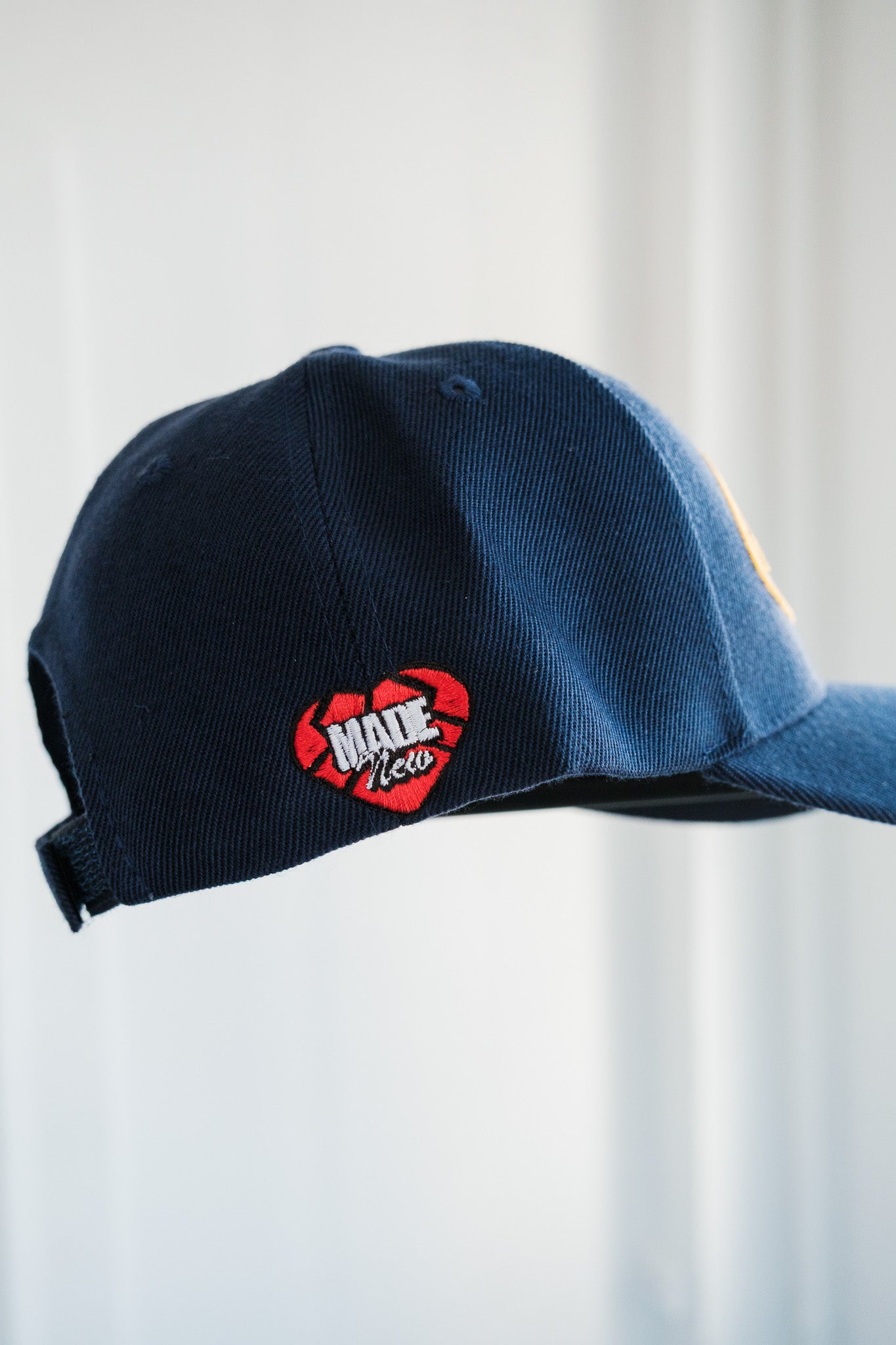 Navy NC Hat