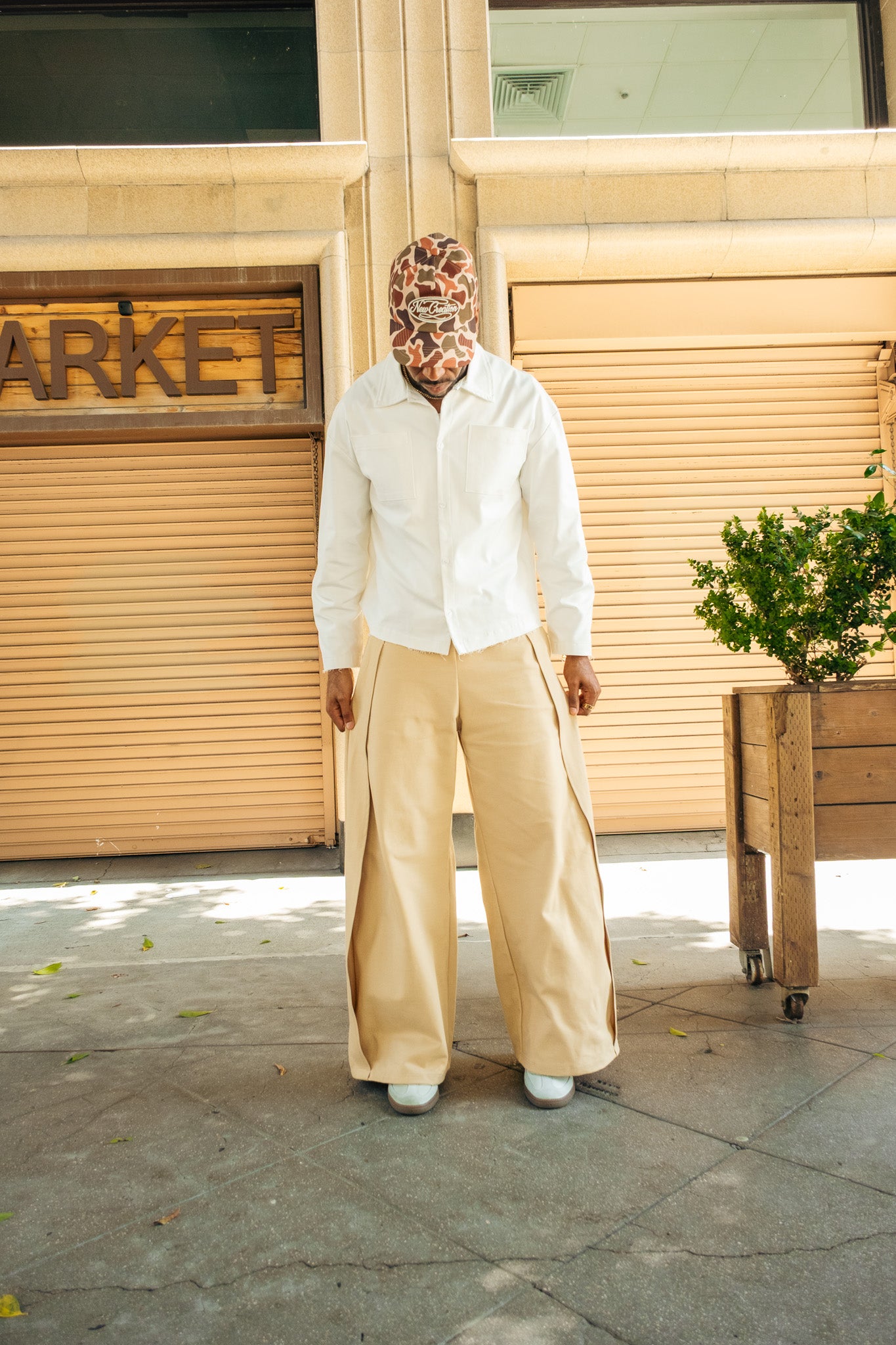 Rover Flap Pant - Sandstone (Limited)
