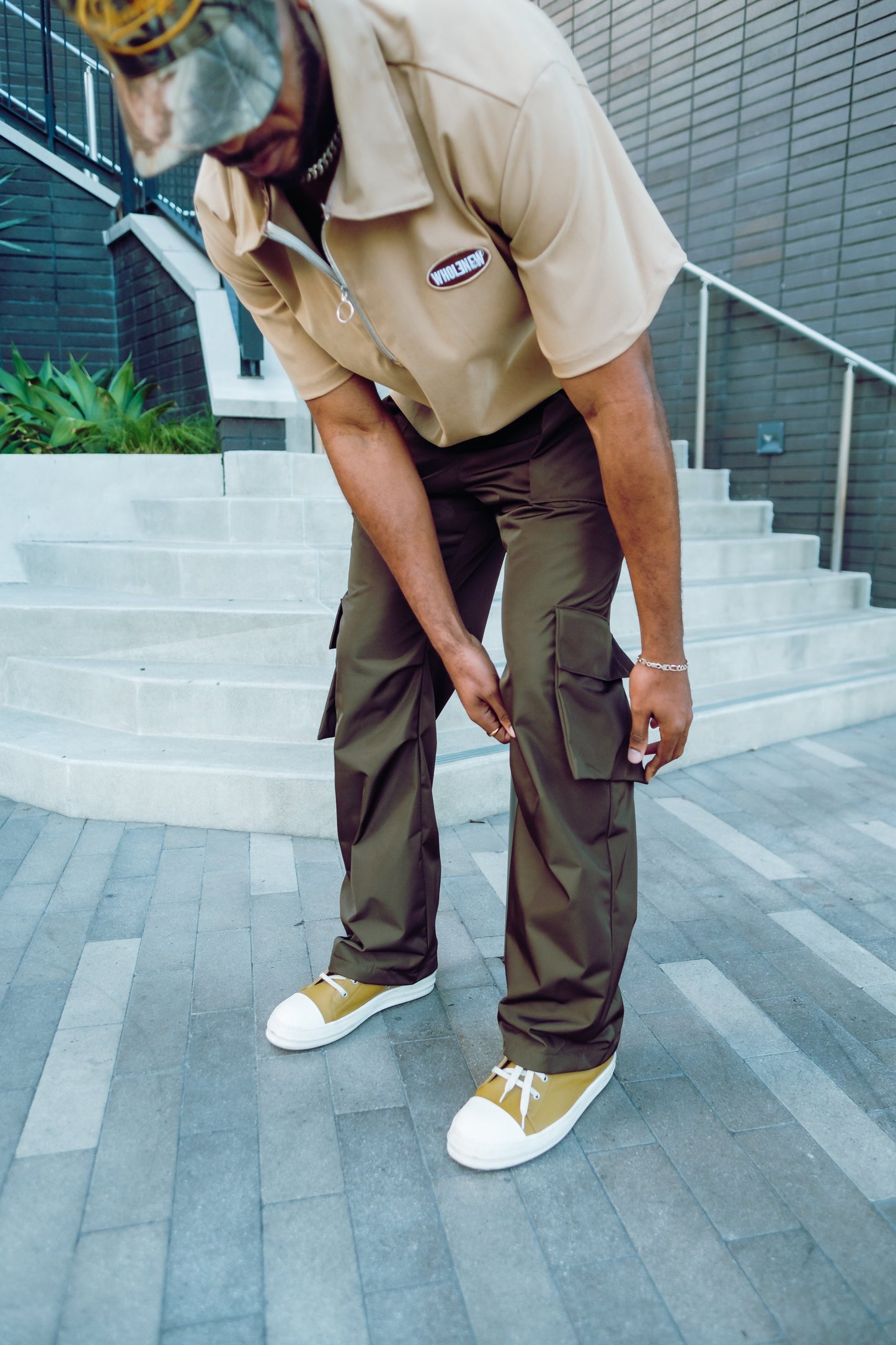 Cargo 2.0 Slim - Army Green
