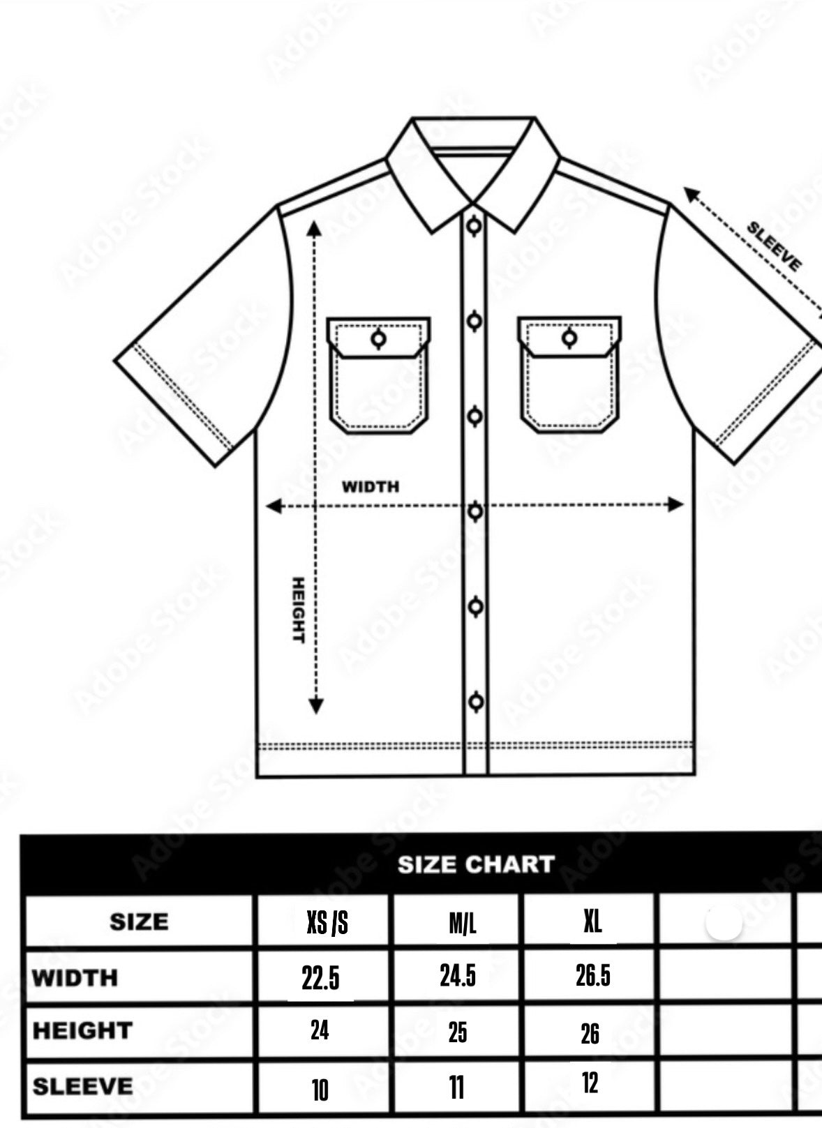 White Button Up