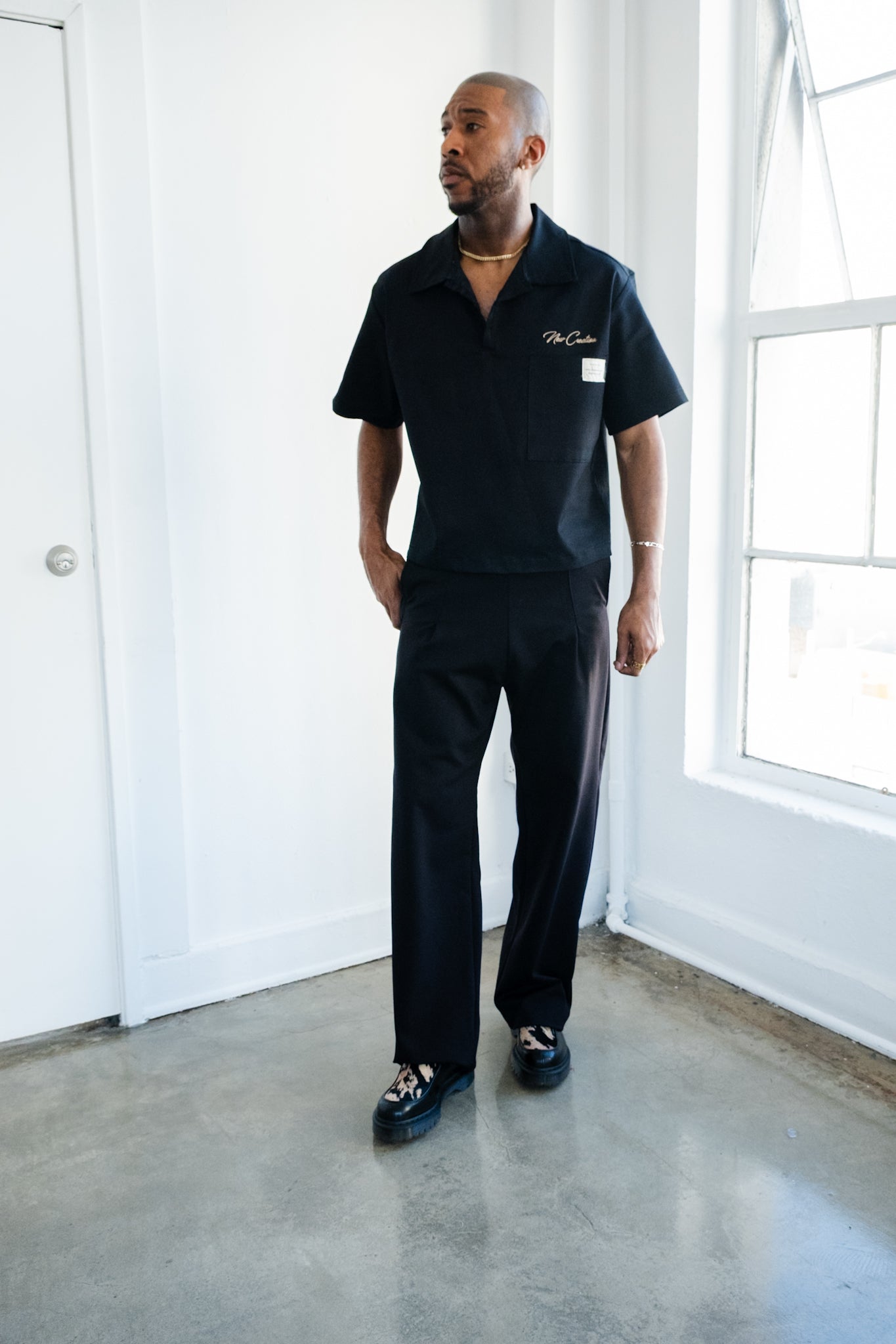 Coop Jogger 2.0 -black
