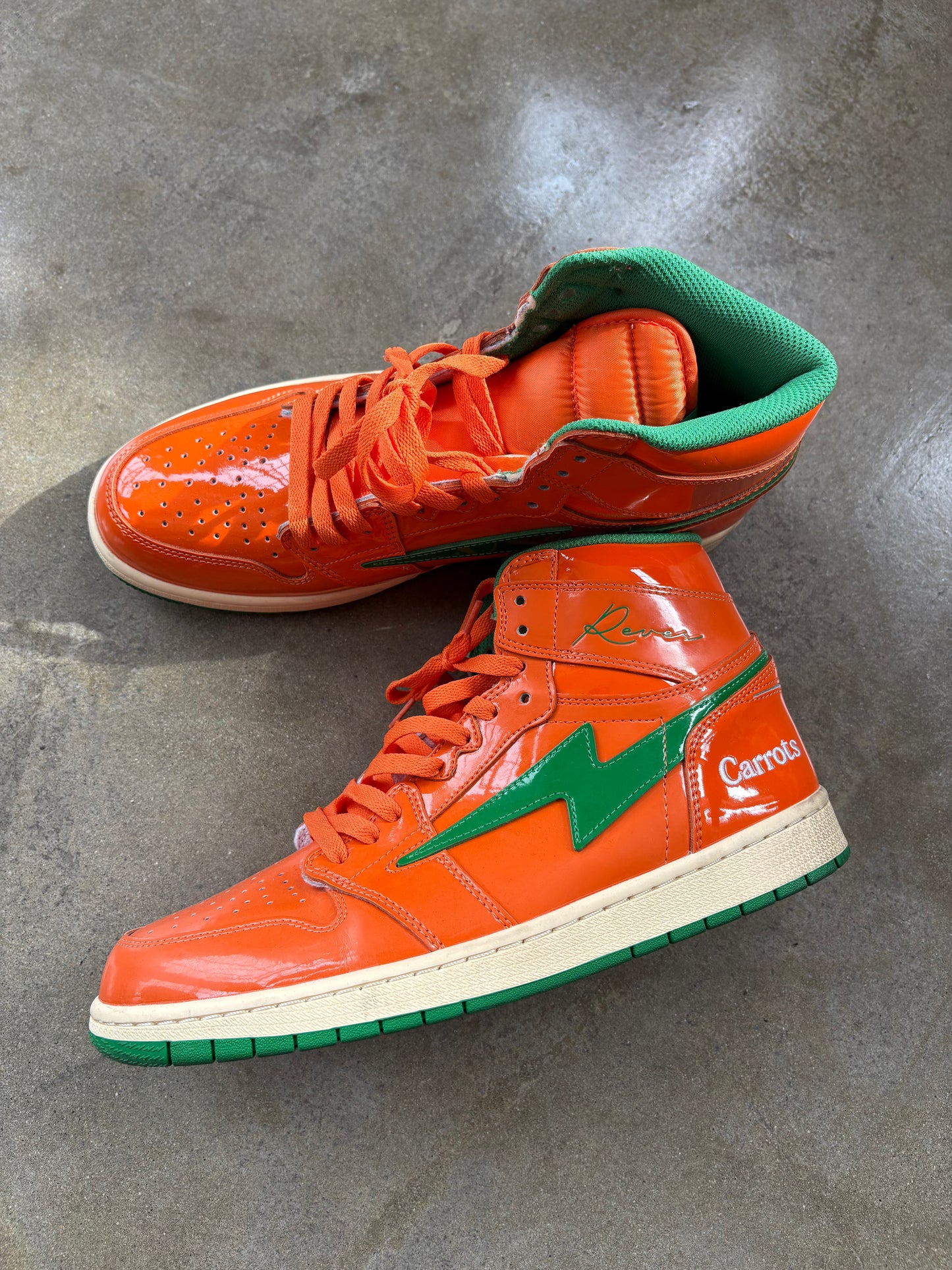 Air Kiy x Carrots - sz 11.5