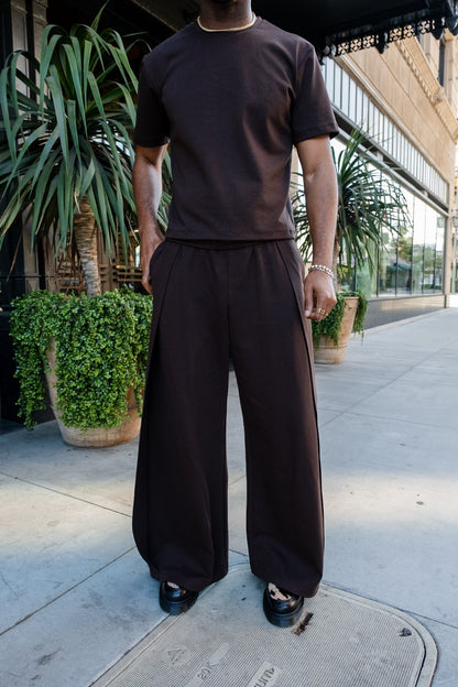 Rover Flap Pant - Brown