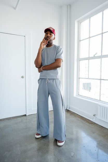 Rover Flap Pant - Light Grey