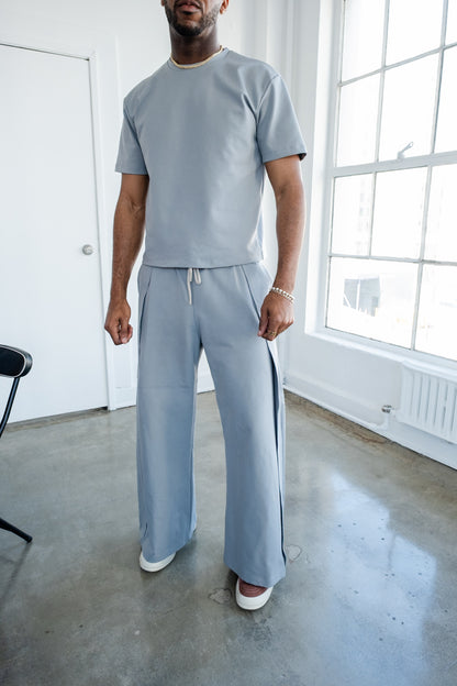 Rover Flap Pant - Light Grey