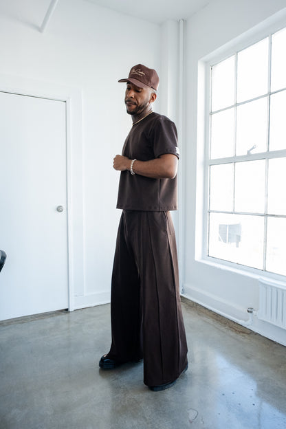 Rover Flap Pant - Brown