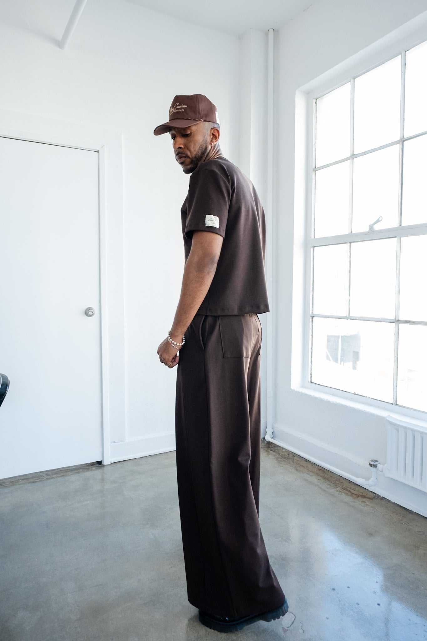 Rover Flap Pant - Brown