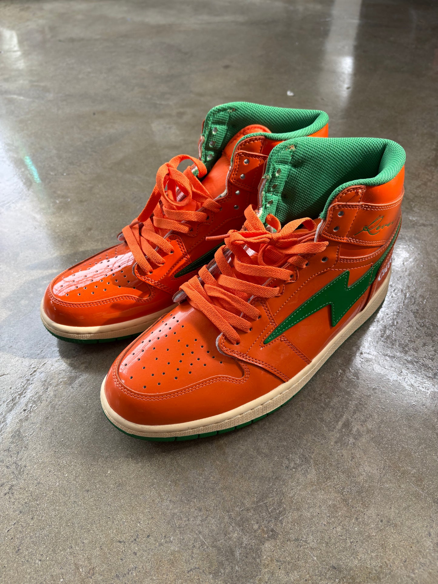 Air Kiy x Carrots - sz 11.5