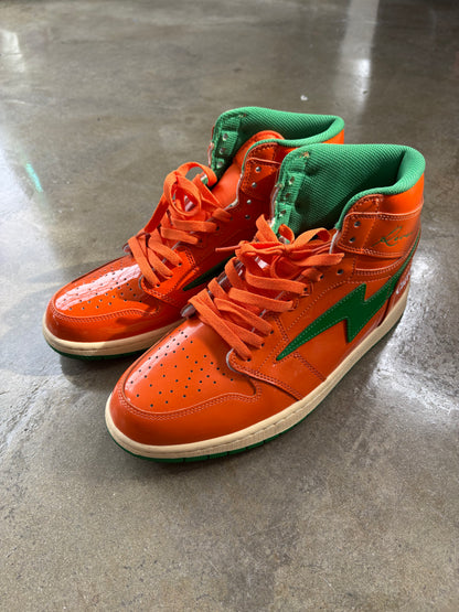 Air Kiy x Carrots - sz 11.5