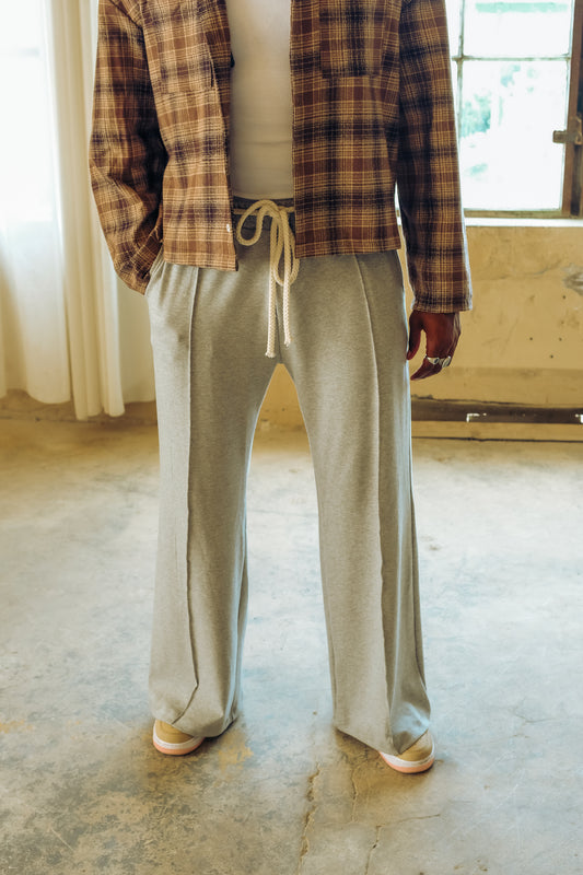 Elevated Flare Sweats