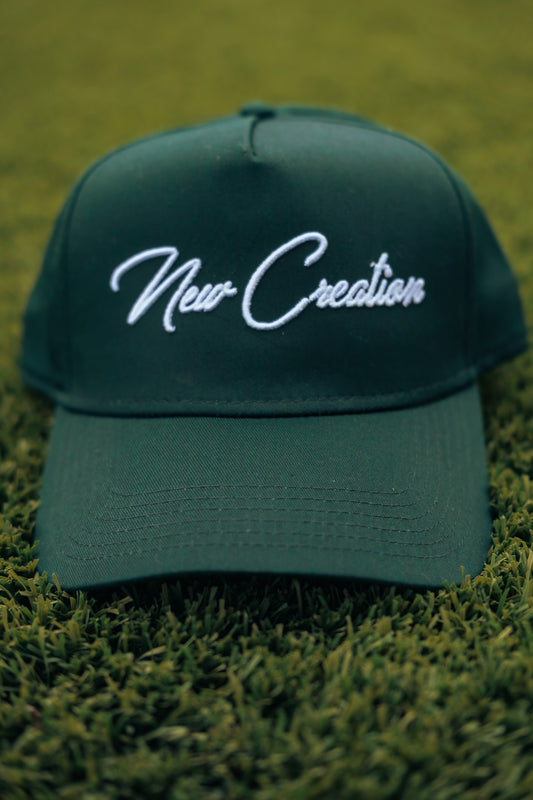 Hunter Green SB Hat