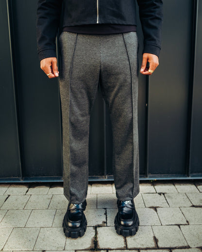 Slim Elevated Jogger - Charcoal XL