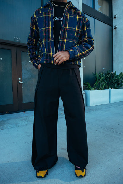 Rover Flap Pant - Black