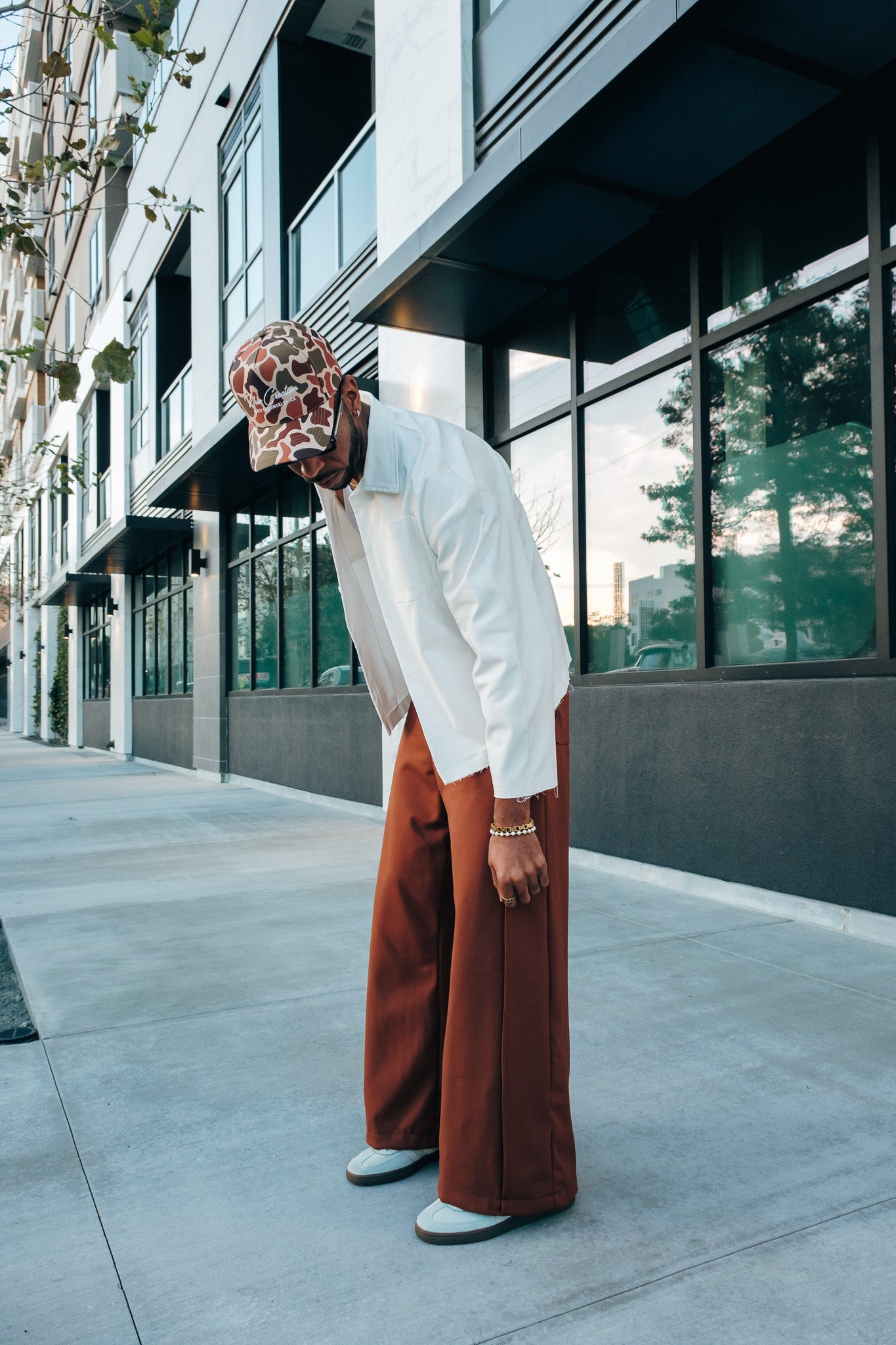 Rover Flap Pant - Rustic Brown (limited)