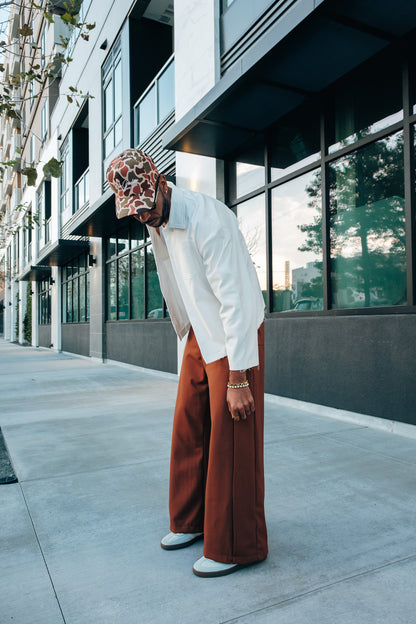 Rover Flap Pant - Rustic Brown (limited)