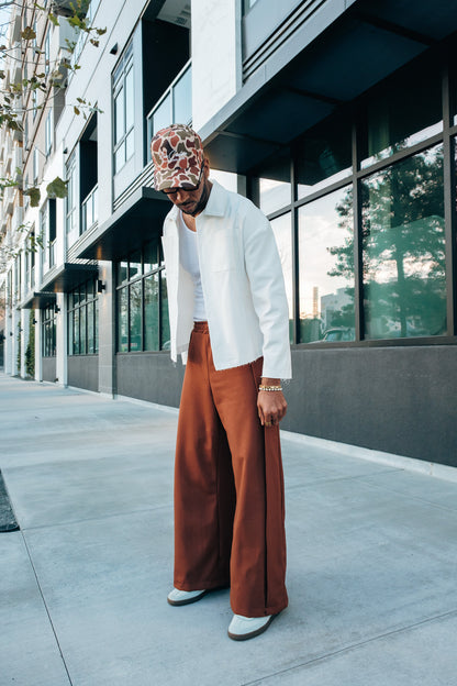 Rover Flap Pant - Rustic Brown (limited)