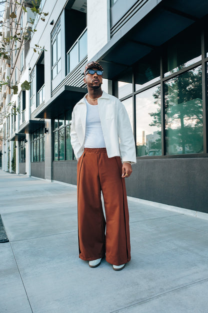 Rover Flap Pant - Rustic Brown (limited)