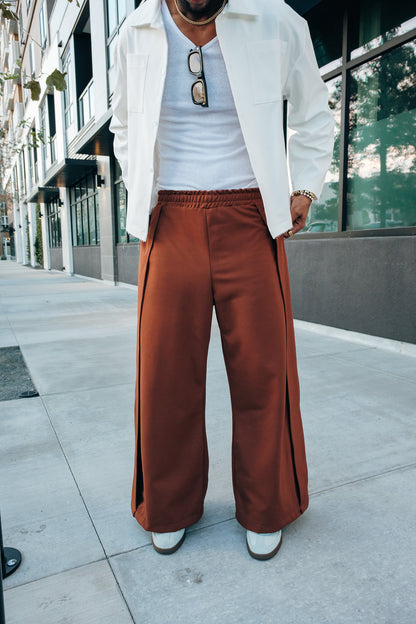 Rover Flap Pant - Rustic Brown (limited)