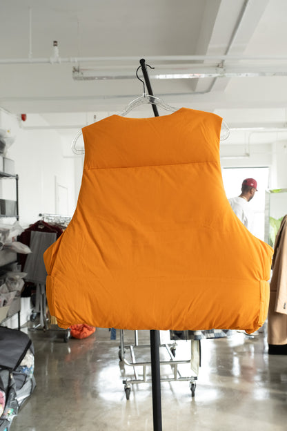Entire Studio Puffer vest-M