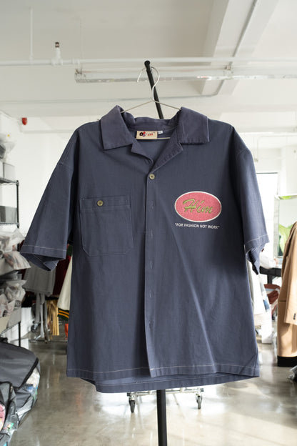 EBD blue/pink  Him Shirt- Sz L