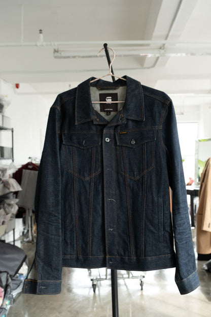 Gstar denim jacket - L