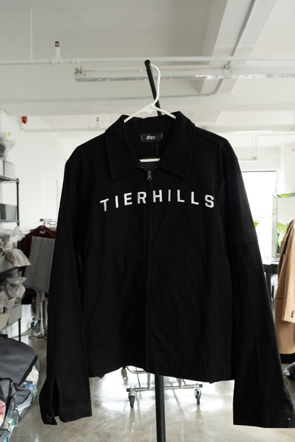 Tier NYC Zip Jacket (New) - L
