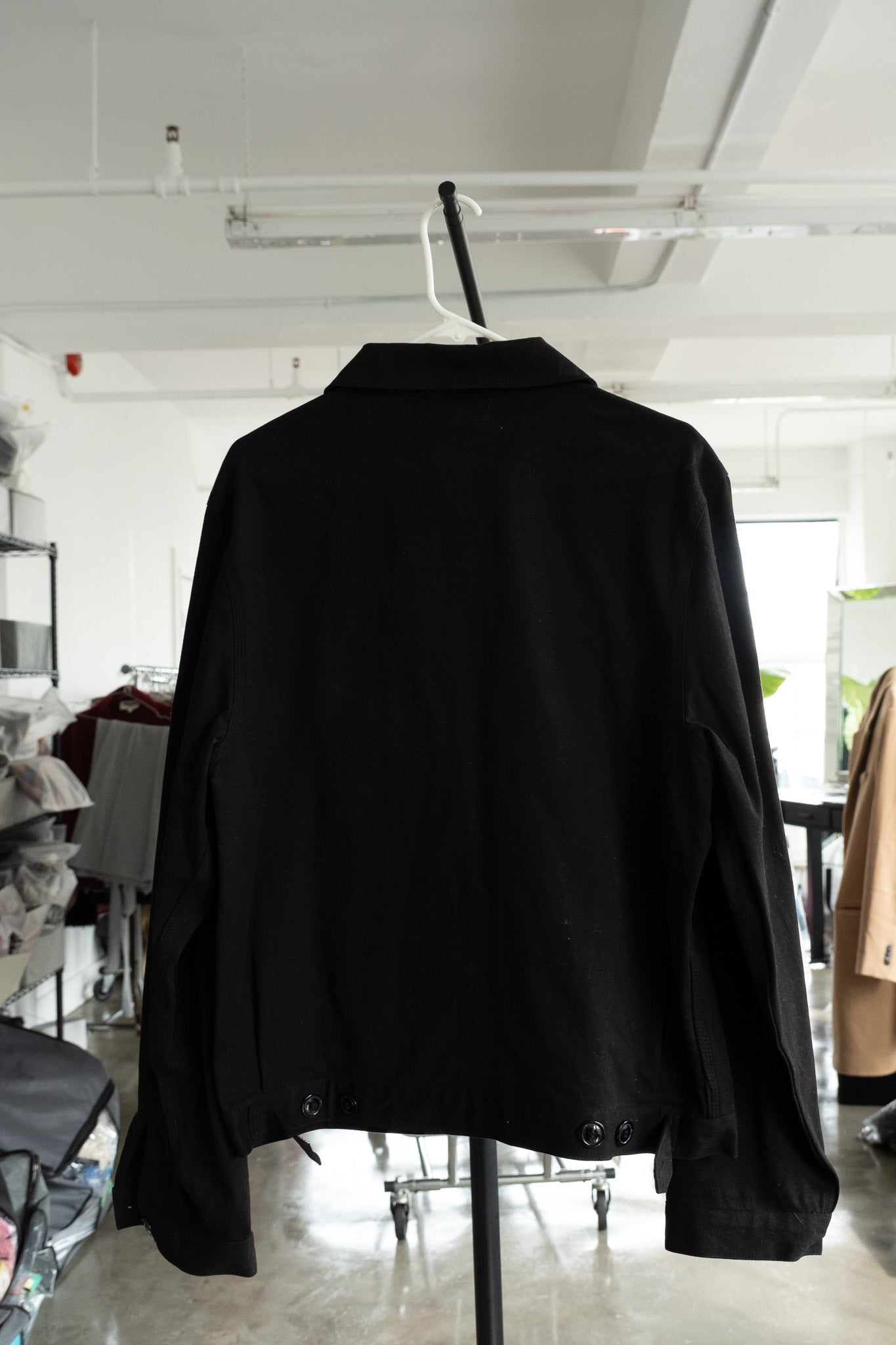 Tier NYC Zip Jacket (New) - L