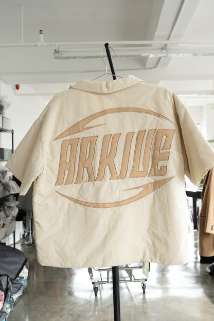 2000 Arkive Puffer shirt- sz XL