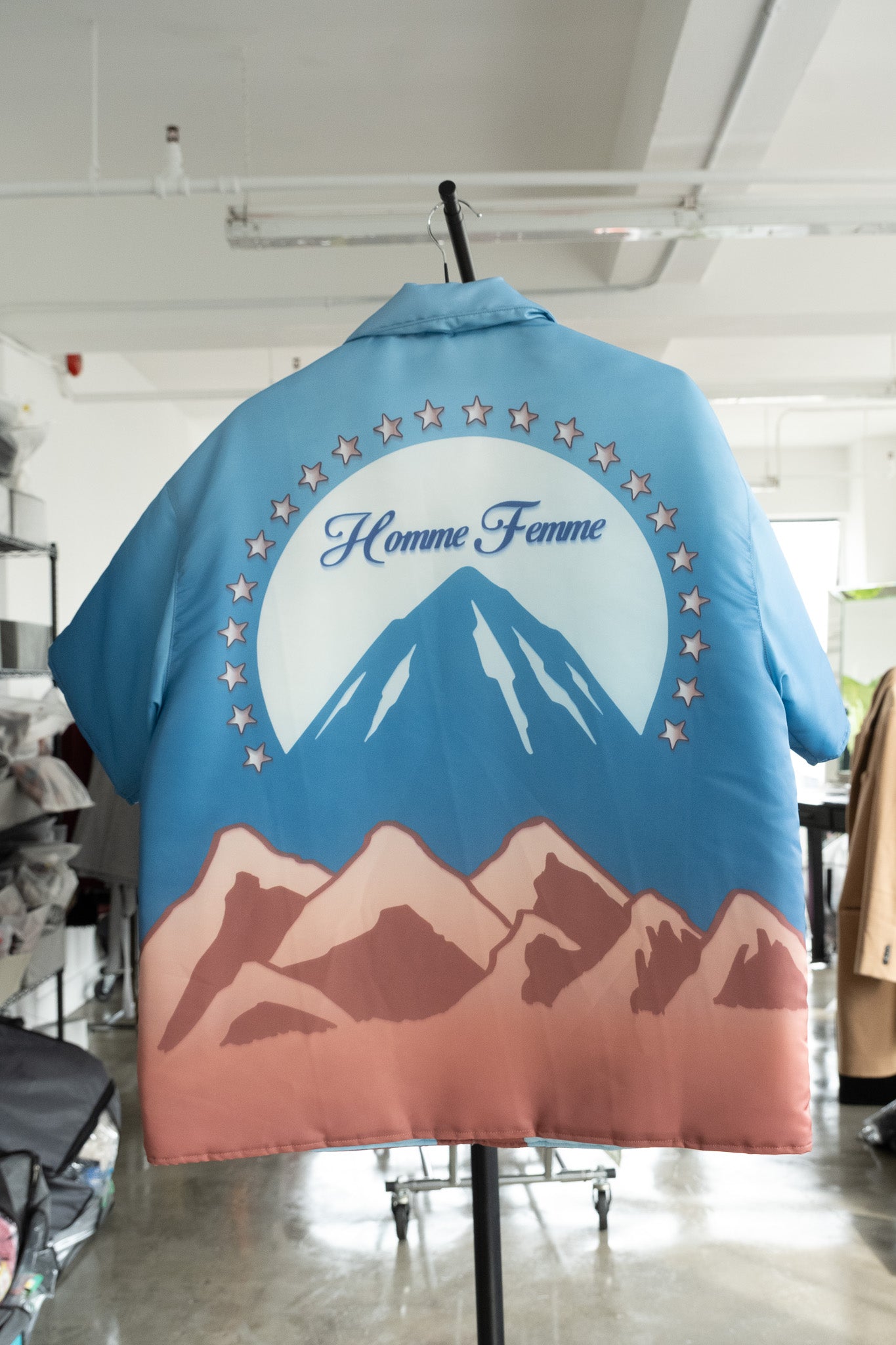 HF Hollywood Puffer -L