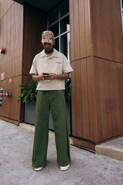 Rover Flap Pant - Olive