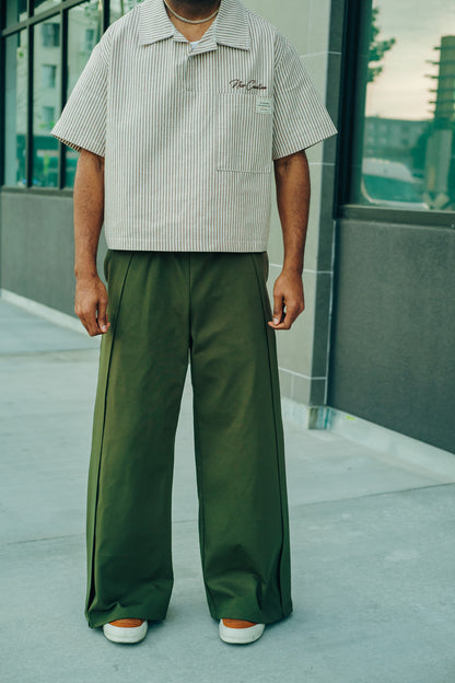 Rover Flap Pant - Olive