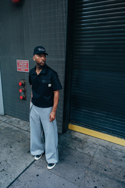 Rover Flap Pant - Light Grey