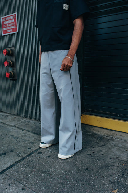 Rover Flap Pant - Light Grey