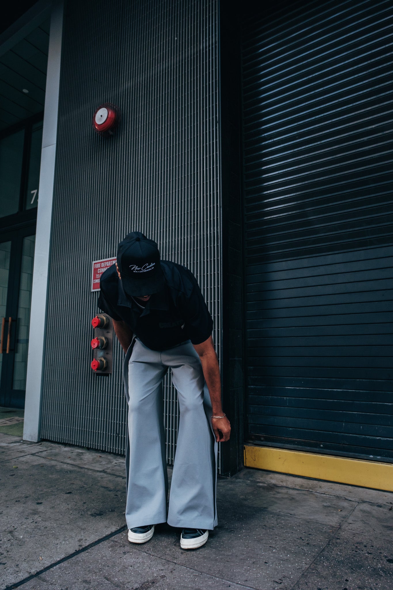 Rover Flap Pant - Light Grey