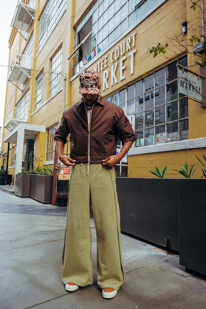 Rover Flap Pant Sweatpants- Earthtone  (limited)