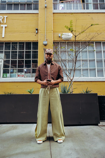 Rover Flap Pant Sweatpants- Earthtone  (limited)