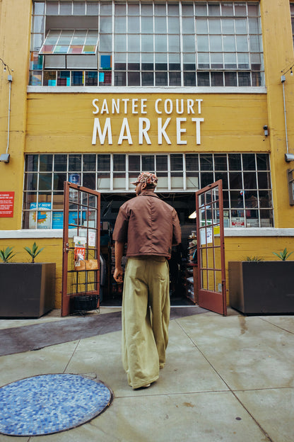 Rover Flap Pant Sweatpants- Earthtone  (limited)