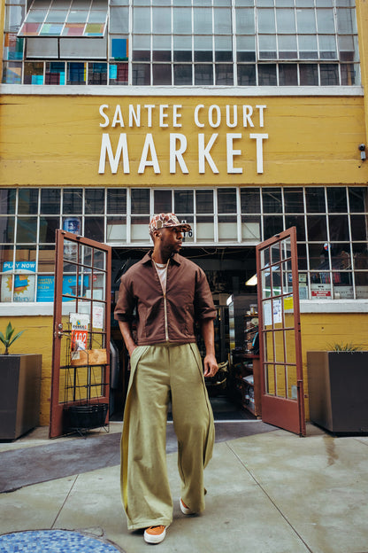 Rover Flap Pant Sweatpants- Earthtone  (limited)