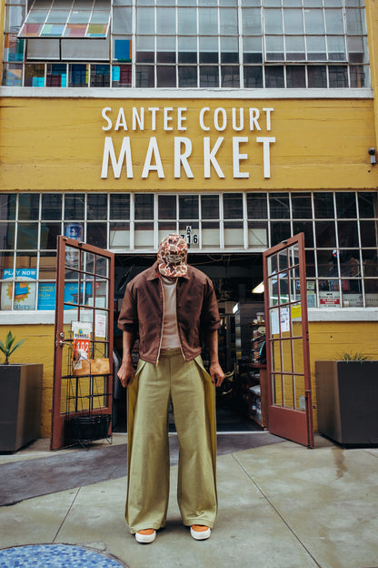 Rover Flap Pant Sweatpants- Earthtone  (limited)