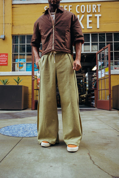 Rover Flap Pant Sweatpants- Earthtone  (limited)