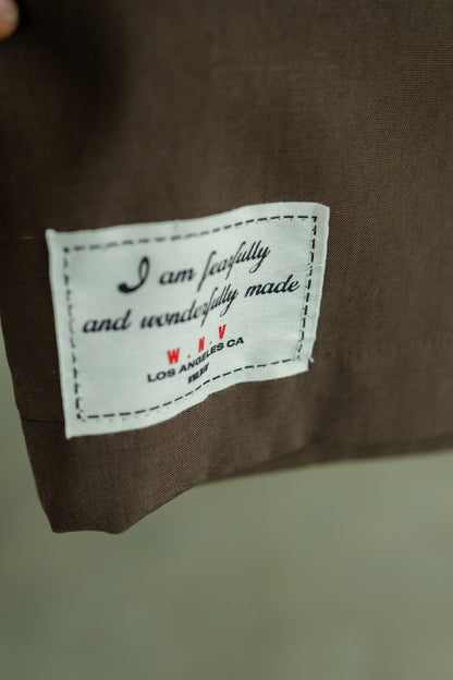 QTR Zip Olive/ Yellow