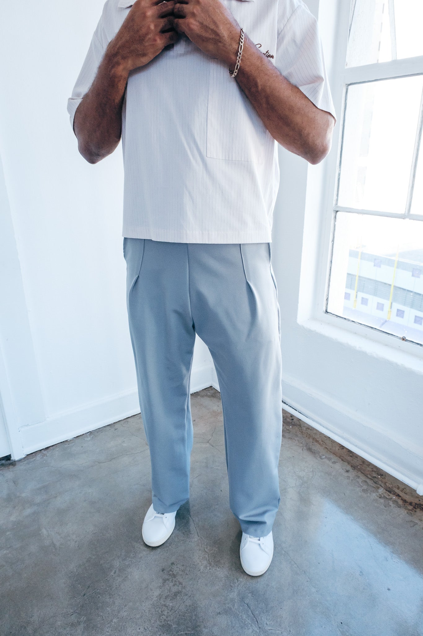 Coop Jogger 2.0 - Light Grey