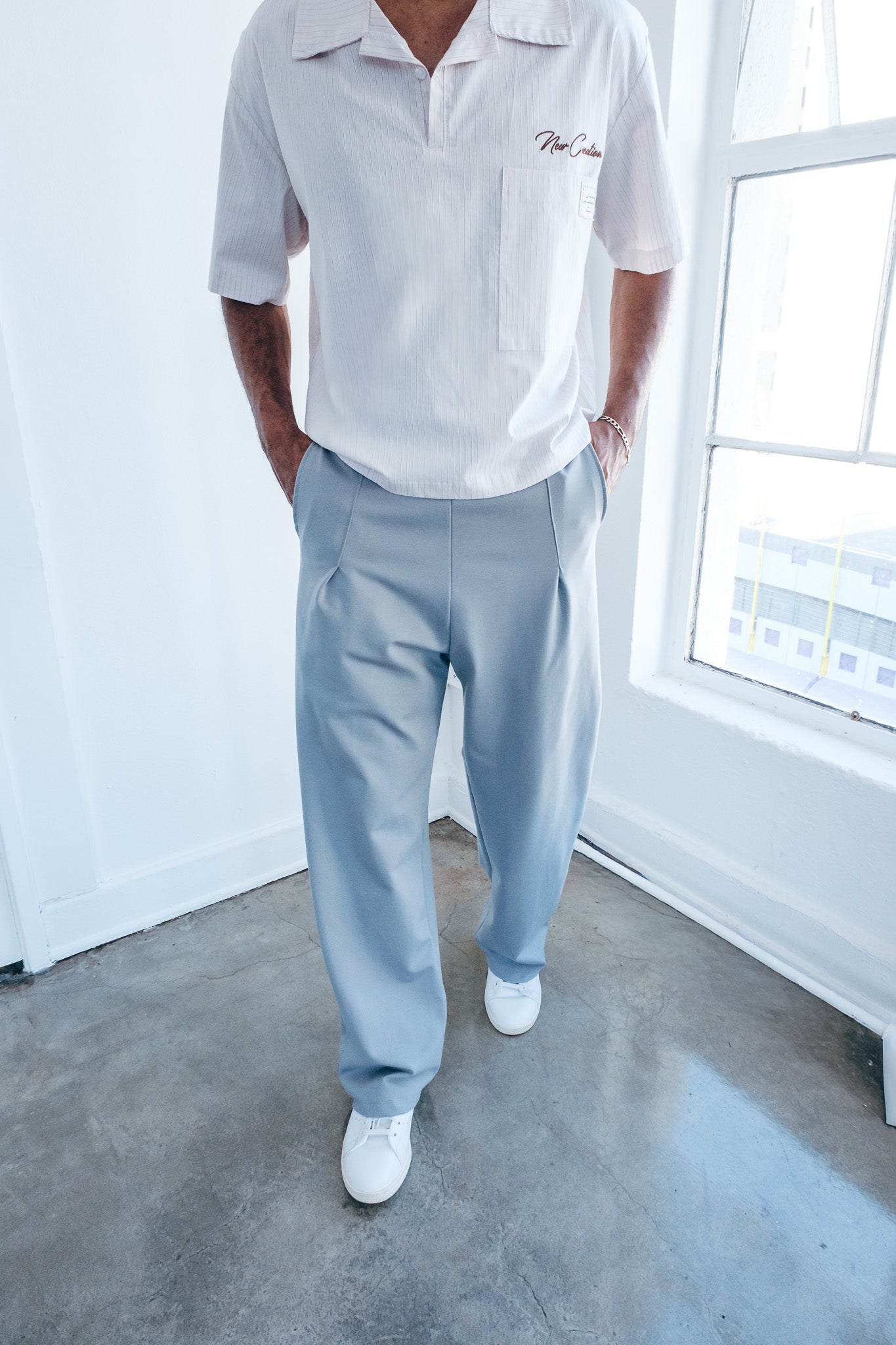 Coop Jogger 2.0 - Light Grey