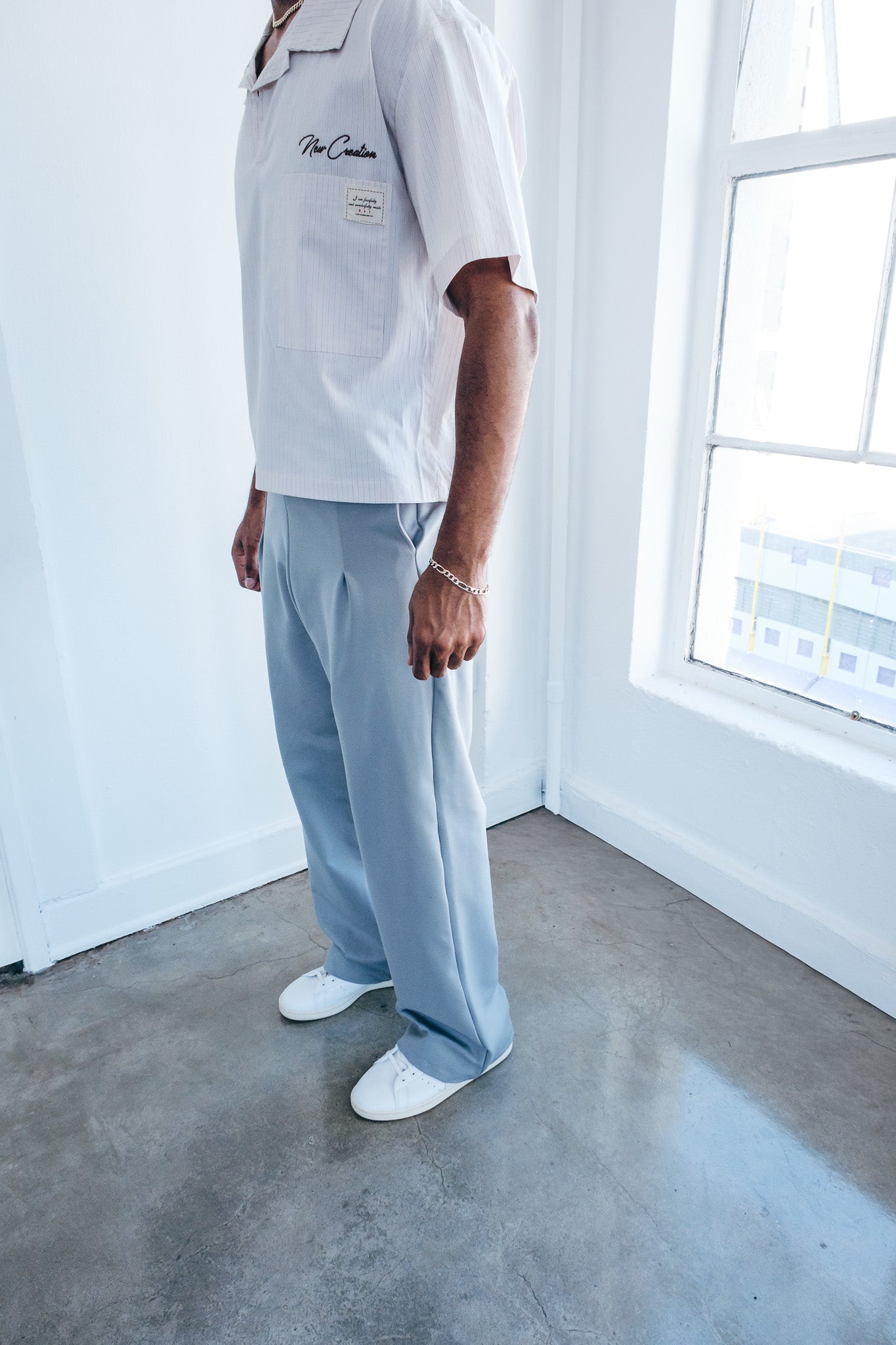 Coop Jogger 2.0 - Light Grey