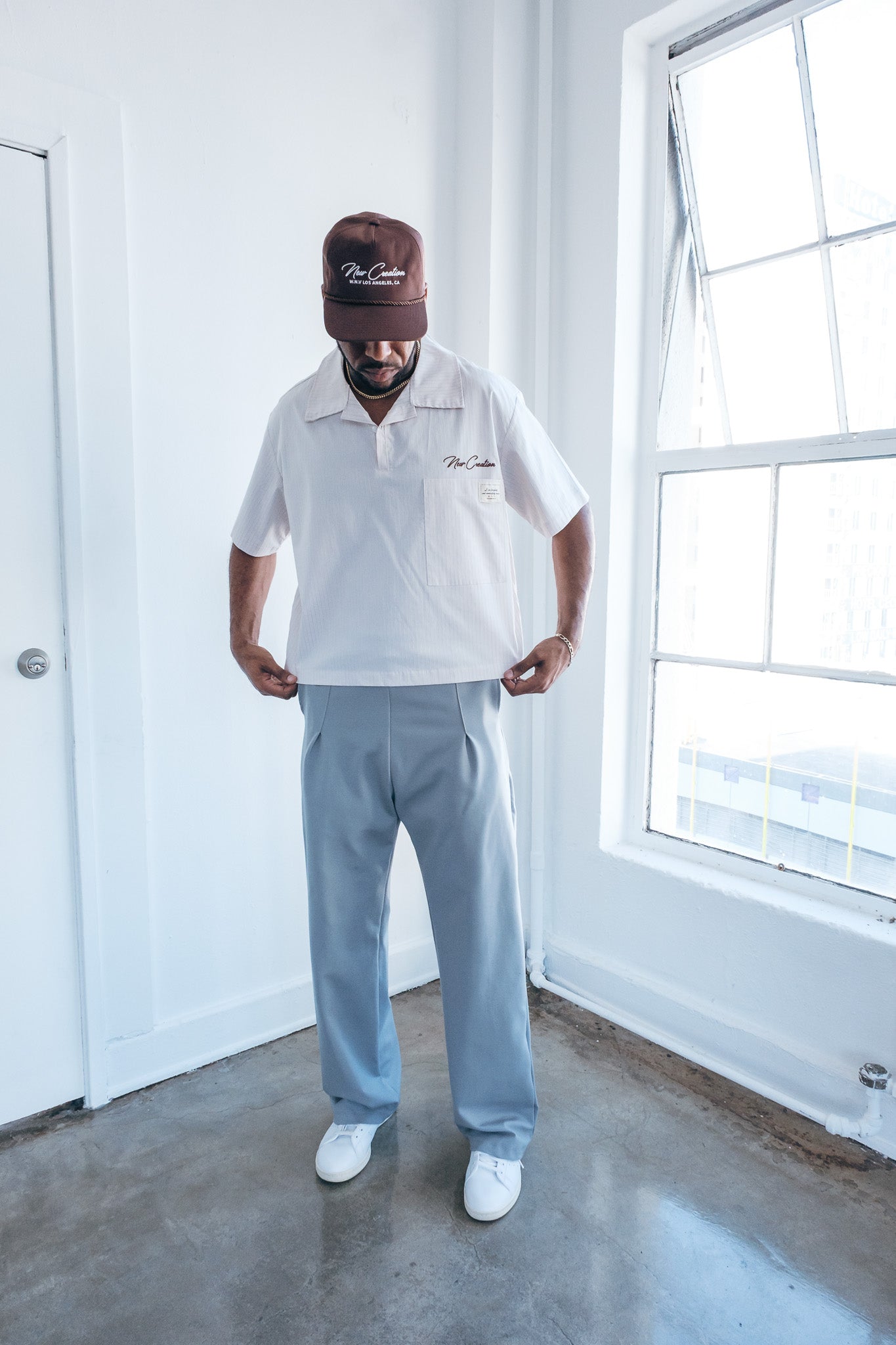 Coop Jogger 2.0 - Light Grey