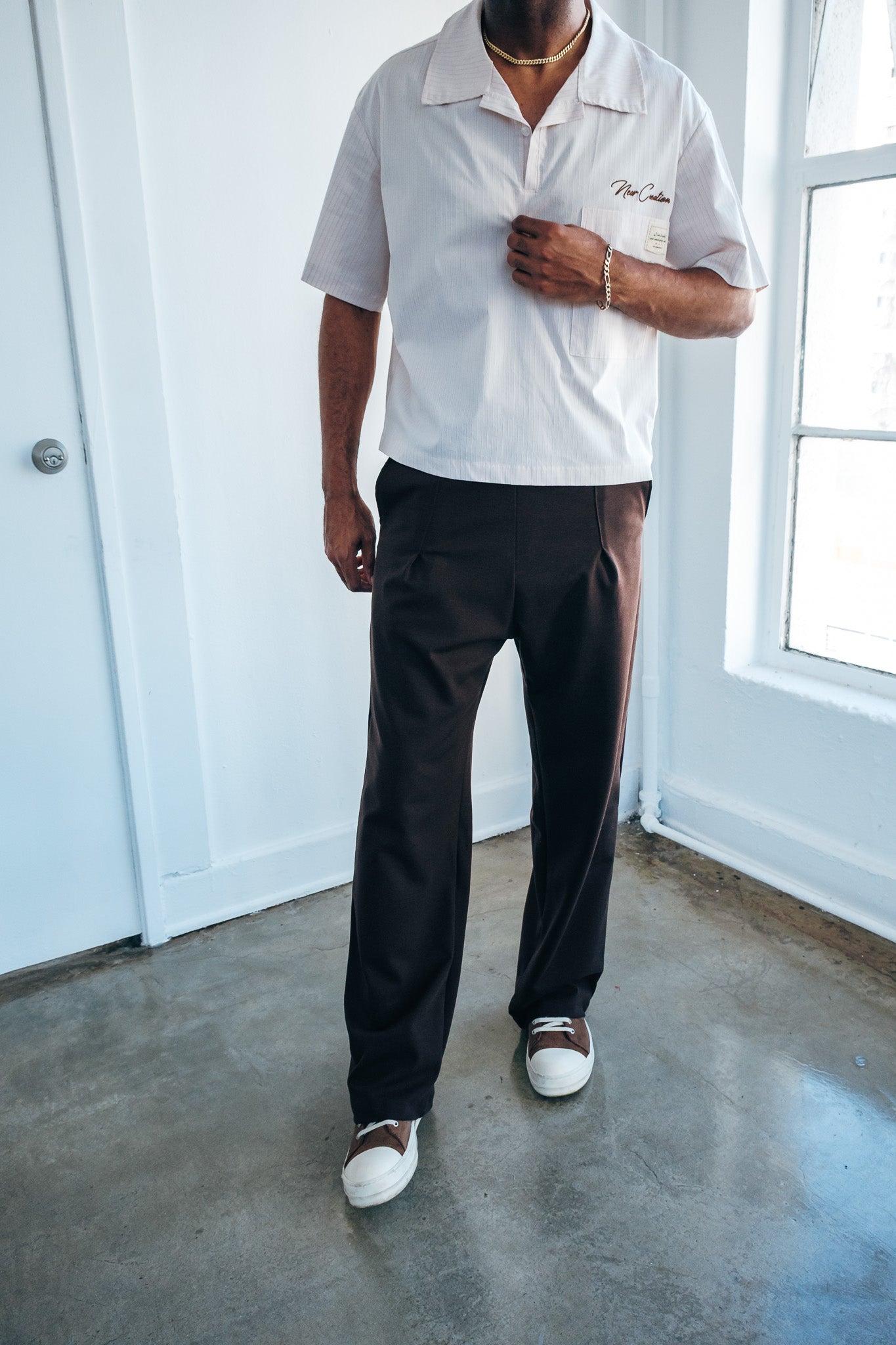 Coop Jogger 2.0 - Brown