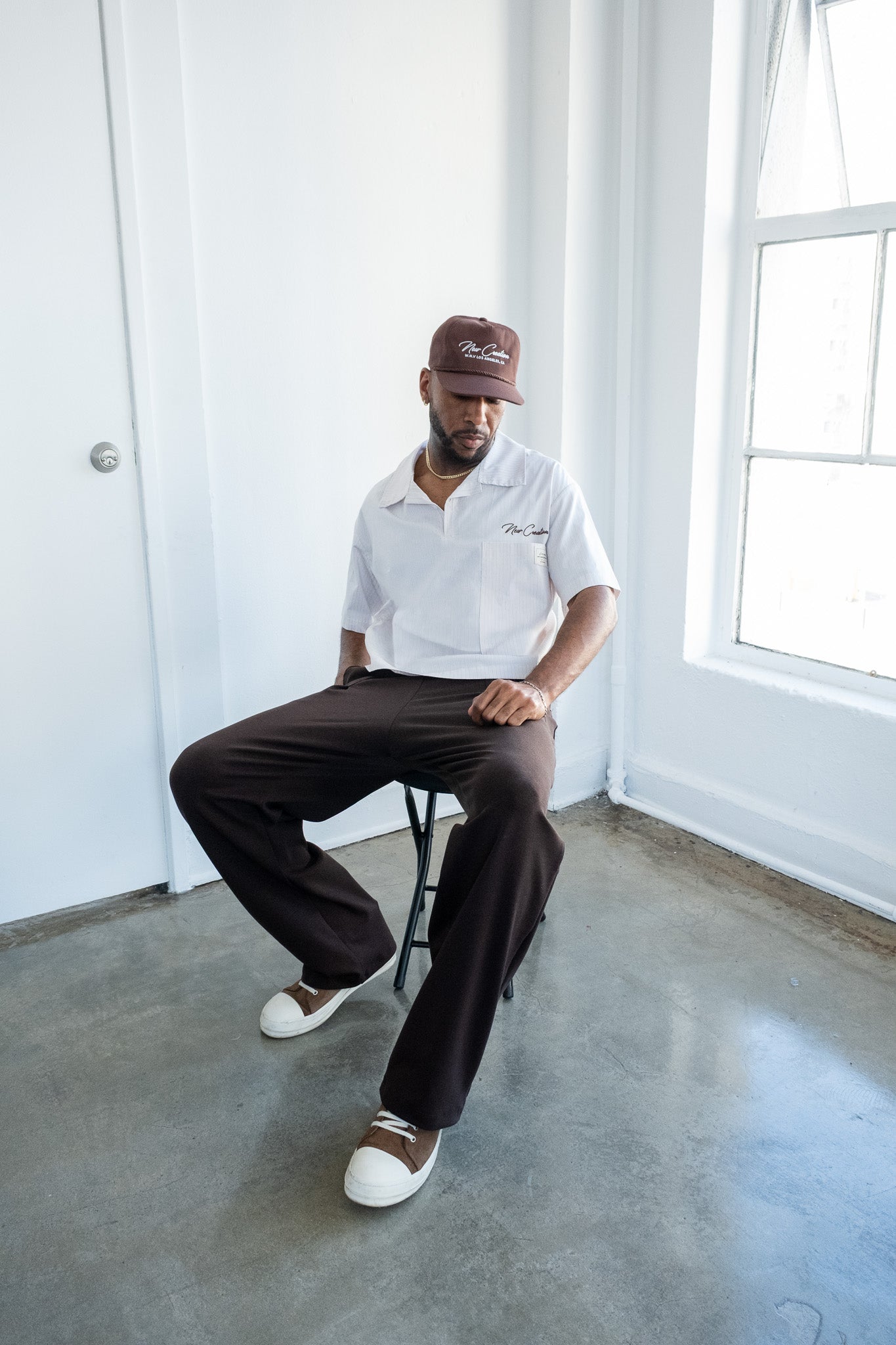 Coop Jogger 2.0 - Brown